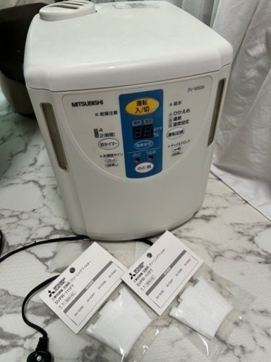 三菱電機加湿器SV-M506