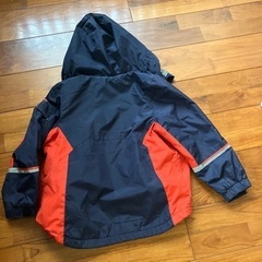 ロンドンフォグ　ジャンパーの画像