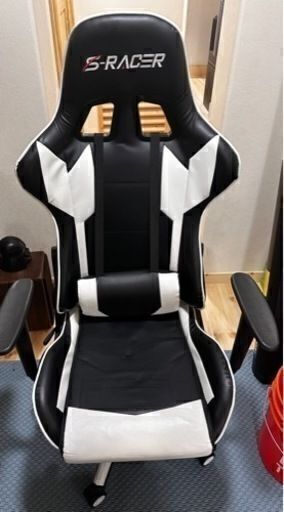 ゲーミングチェア④