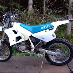  クリスマスセール！YAMAHA WR250Z