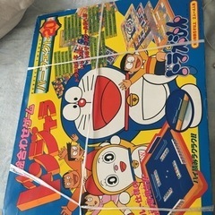 ドンジャラ　ドラえもん　30年以上前のもの