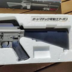 電動エアーガン M16ベトナムの画像