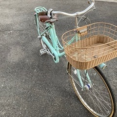 ⭐︎直接手渡し希望（愛媛県）⭐︎自転車 ブリヂストン カジュナ