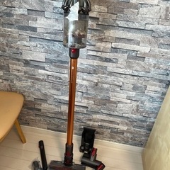 ダイソン掃除機　ジャンク