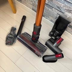 ダイソン掃除機　ジャンクの画像