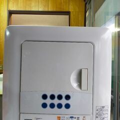 TOSHIBA 乾燥機