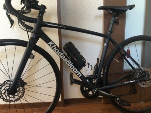 Z3クロスバイク アルミ/21speed/レッド