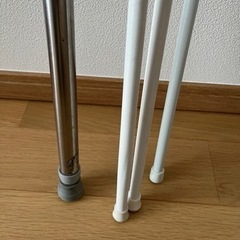 突っ張り棒　4本セットの画像