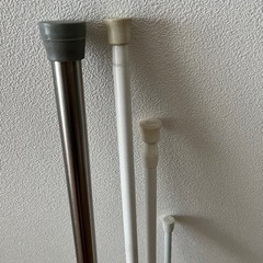 突っ張り棒　4本セットの画像