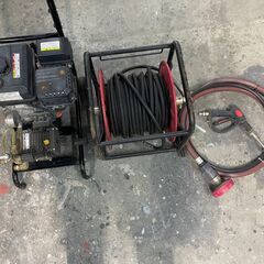 清和高圧洗浄機の画像