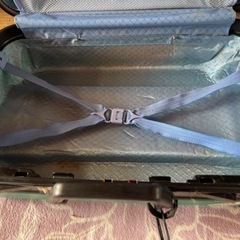 【値下げ】キャリーバッグの画像