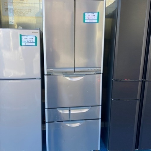 ☆激安☆日立冷蔵庫416L (たかぷれみあむ) 西笠松のキッチン家電