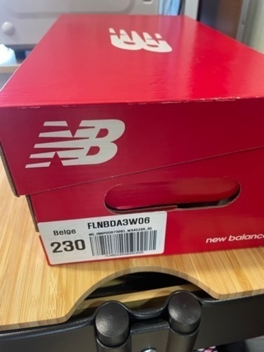 NEW BALANCE WX452SR 新品未使用