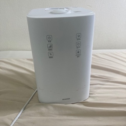 アイリスオーヤマ 加湿器