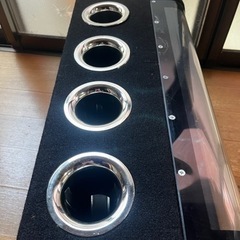 BOXウーファー❗️の画像