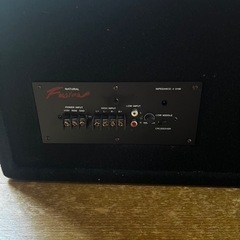 BOXウーファー❗️の画像
