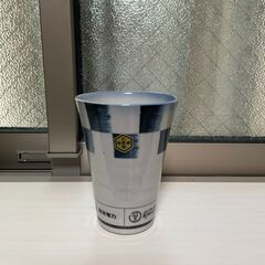 【新品】美濃焼コップ(サッカーW杯記念)