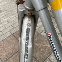 【お譲りします】ママチャリ・シティサイクルの画像