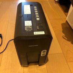 シュレッダー