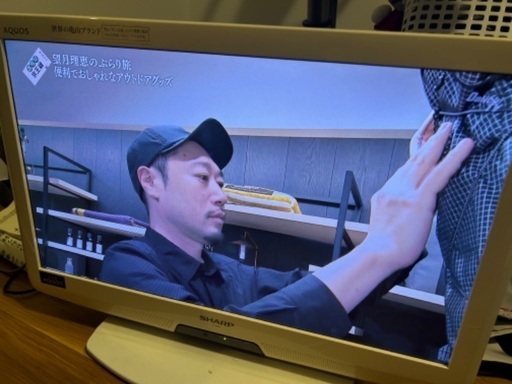 シャープ　液晶テレビ　LC-26V5
