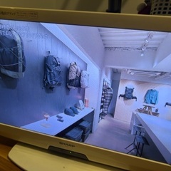 シャープ　液晶テレビ　LC-26V5の画像