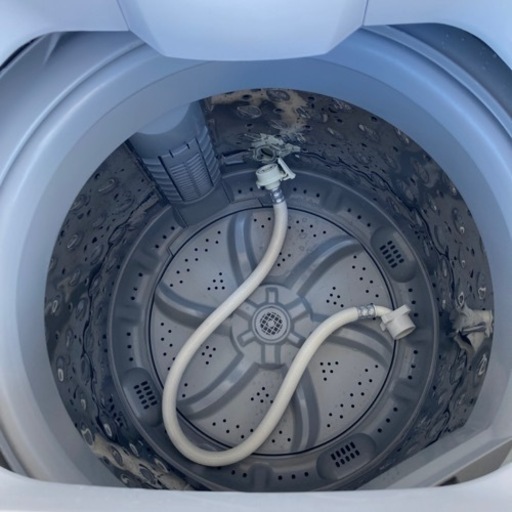 ★爆安★2023年製！ニトリ　洗濯機　6.0kg