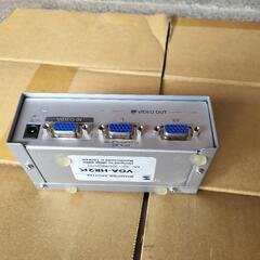 モニタースプリッター　VGA用の画像