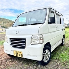 H16 ホンダ バモス ホビオ MH3