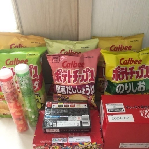 お菓子セット