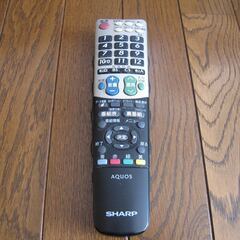 SHARP  シャープ　AQUOS   液晶カラーテレビ ＬＣ－２６E８の画像
