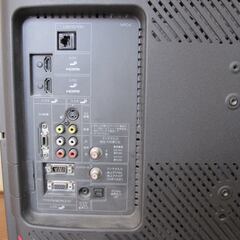 SHARP  シャープ　AQUOS   液晶カラーテレビ ＬＣ－２６E８の画像
