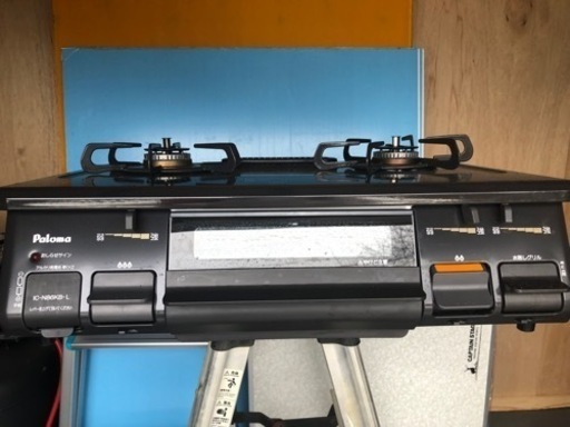 Paloma パロマガスコンロ　IC-N86KB-L