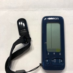 値引き(1000->500->100円))オムロン　活動量計　HJA-404の画像