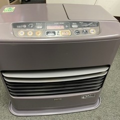 サンヨー石油ファンヒーター