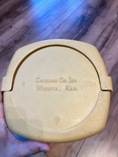 Coleman 200A