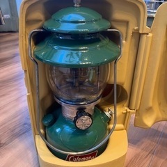 Coleman 200A