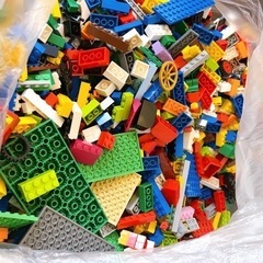 LEGOいっぱい☆マイクラ付きの画像