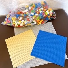 LEGOいっぱい☆マイクラ付きの画像