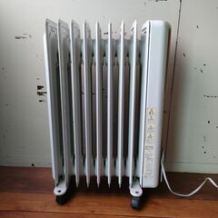 デロンギ　オイルヒーターの画像