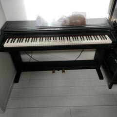 本日限定値引きCASIO電子ピアノCDP-5500