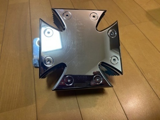 クロス型ビレットエアクリーナー