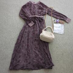 結婚式参列5点セット　クリスマスデートにも♡