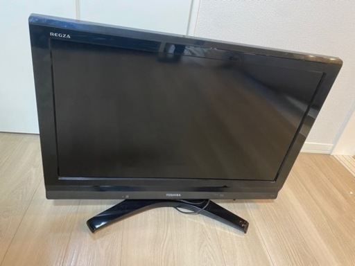 TOSHIBA REGZA 32型