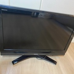 TOSHIBA REGZA 32型
