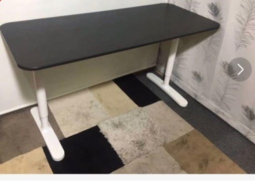 IKEA ベカント　PCデスク　値下げ！