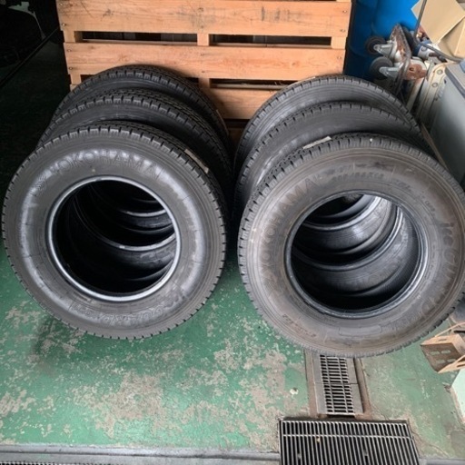 スタッドレス　205/85R16 ヨコハマ　アイスガード　2015年