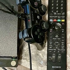 PS3+torneセット、リモコン、箱、付属品あり、美品の画像