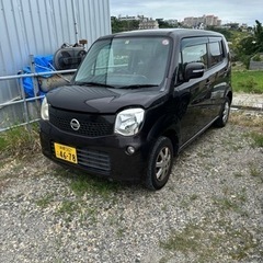 日産モコ現状販売