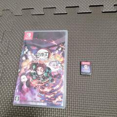 Switch　ソフト　鬼滅の刃