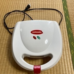 ホットサンド